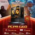 Máy tính PCPA G60 (Core Ultra 5 225F/16GB/RTX 5050 8Gb/650W) 