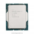 CPU Intel Core i7 12700 Tray (Socket 1700/ Base 2.1 GHz/ Turbo 4.9GHz/ 12 Cores/ 20 Threads/ Cache 25MB)