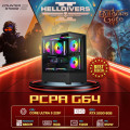 Máy tính PCPA G64 (Core Ultra 5 225F/16GB/RTX 5050 8Gb/650W) 