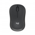 Chuột không dây Logitech M241 Silent Màu Đen (Bluetooth)