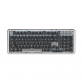 Bàn phím cơ Logitech Không dây Alto Keys K98M (LED Trắng/ Đen)