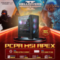 Máy tính PCPA MSI Apex (Core Ultra 5 245KF/16GB/RTX 5060TI 16G) 