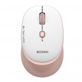 Chuột không dây E-Dra EM610W màu hồng
