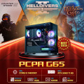 Máy tính PCPA G65 (i5 14600KF/16GB/RTX 5060TI 8Gb/650W) 