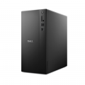 PC Dell Pro Tower Essential QVT1260 14100 08512W (I3 14100/ 8GB/ 512GB SSD/ Wifi + BT/ Key/ Mouse/ Win11/ 1Y)