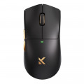 Chuột Gaming không dây MCHOSE 3 Modes K7 Ultra Wireless - Black 