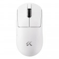 Chuột Gaming không dây MCHOSE 3 Modes A7 V2 Ultra Wireless - White 