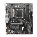 Mainboard MSI H610M BOMBER DDR4 (Intel H610/ Socket 1700/ M-ATX/ 2 khe ram)