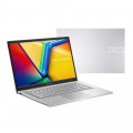 Laptop Asus Vivobook 14 X1404VA-EB609W (Core 3 100U/ 8GB/ 512GB SSD/ 14 inch FHD/ Win11/ Silver)