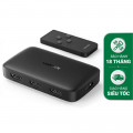 Bộ gộp HDMI Ugreen 80125 3 vào 1 ra hỗ trợ 4K/30Hz cao cấp