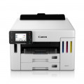 Máy in phun màu Canon MAXIFY GX5570 (A4/A5/ In/ Copy/ Scan/ Đảo mặt/ USB/ LAN/ WIFI)