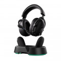 Tai nghe không dây Gaming MCHOSE V9 Turbo+ Wireless - Steel Black 