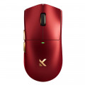 Chuột Gaming không dây MCHOSE 3 Modes K7 Ultra Wireless - Iron Red 