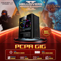 Máy tính PCPA GIG RTX 3050 6GB (R5 5500/ 16GB/ 500Gb SSD/ NoOS)
