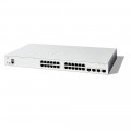 Switch Cisco C1300-24T-4G (Gigabit (1000Mbps)/ 24 Cổng/ 4 SFP/ Managed Switch)