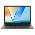 Laptop Asus Vivobook S S14 S3407CA-SF923W (Ultra 7 255H/ 16GB/ 512GB SSD/ 14 inch WUXGA/ Win11/ Gray/ Vỏ nhôm)