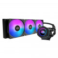 Tản nhiệt nước AIO Cooler Master MasterLiquid Core Nex 360 ARGB Black