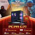 Máy tính PCPA ASUS G71 (Core Ultra 5 225F/16GB/RTX 5060TI 8Gb) 