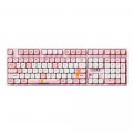 Bàn phím cơ AKKO 3108 V3 Yier and Bubu Pink (Pink)