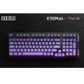 Bàn phím Zidli Zidli K98 Max TÍM
