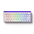 Bàn phím cơ AKKO Veekos Shine60 SP White (Trắng)