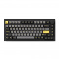 Bàn phím cơ AKKO 5075B Plus Black Gold  (Multi-modes / RGB /Hotswap ) 
