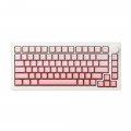Bàn phím cơ AKKO 5075 V3 White&Pink Gradient 