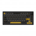 Bàn phím cơ AKKO 5075 V3 Black&Gold - Piano 