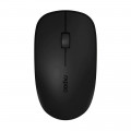 Chuột không dây Rapoo M2 DOU Silent - Đen (Bluetooth/Wireless)