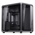 Vỏ máy tính JONSBO X400 PRO GREY (Mid Tower/ ATX/ Xám)