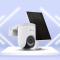 Camera 4g dùng pin EZVIZ CS-HB8C/SP (2K 4MP/ Quay quét/ Pin năng lượng mặt trời)