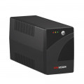 Bộ lưu điện Hikvision DS-UPS600-R (Offline/ 600VA/360W)