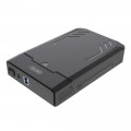 Hộp đựng ổ cứng Unitek Y-3035BK 2.5Inch USB Type-C 5Gbps