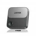 Bộ thu phát không dây trình chiếu từ xa HDMI không dây 25m Unitek V1162B hỗ trợ 4K/60Hz