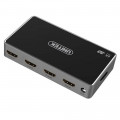 Bộ chia cổng HDMI Unitek V1109A 1 ra 4 cổng hỗ trợ 4K@30Hz cao cấp