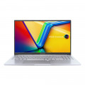 Laptop Asus Vivobook 15 OLED A1505VA-MA515WS (i5 13420H/ 16GB/ 512GB SSD/ 15.6 inch 2.8K/ 120Hz/ Win 11/ Office/ Silver/ Vỏ nhôm)