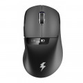 Chuột không dây ThunderBird TM620W Triple Mode màu đen 