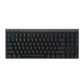 Bàn phím cơ Logitech G515 LightSpeed TKL Wireless Tactile switch - Màu đen 