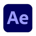 Phần mềm Adobe After Effects for teams ALL Multiple Platforms 65304602CA01A12 (1 User/ 12 tháng)