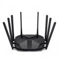 Bộ phát wifi 6 Mercusys MR90X (Chuẩn AX/ AX6000Mbps/ 8 Ăng-ten ngoài/ Wifi Mesh/ Dưới 250 User)