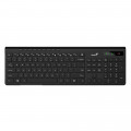 Bàn phím không dây Genius Slimstar 7230 (2.4Ghz/ Đen)