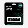 Ổ SSD HIKSEMI HS-SSD-WAVE(P) 256G (NVMe PCIe/ Gen3x4 M2.2280/ 2280MB/s/ 1800MB/s)