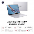 Laptop Asus ExpertBook Ultra B9406CAA-X7642TW (Ultra X7 358H/ 64GB/ 2TB SSD/ 14 inch WQXGA Touch/ 120Hz/ Win11/ Grey/ Vỏ nhôm/ Túi)