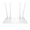 Bộ phát wifi Cudy WR1200 (Chuẩn AC/ AC1200Mbps/ 4 Ăng-ten ngoài/ 35 User)