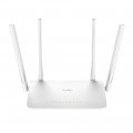 Bộ phát wifi Cudy WR1300 (Chuẩn AC/ AC1300Mbps/ 4 Ăng-ten ngoài/ Wifi Mesh/ 35 User)