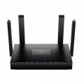 Bộ phát wifi 6 Cudy WR3000 (Chuẩn AX/ AX3000Mbps/ 4 Ăng-ten ngoài/ Wifi Mesh/ 35 User)