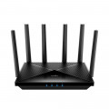 Bộ phát wifi 7 Cudy WR6500H (Chuẩn BE/ BE6500Mbps/ 6 Ăng-ten ngoài/ Wifi Mesh/ Dưới 300 User)