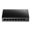 Switch Cudy GS108 (Gigabit 1000Mbps/ 8 Cổng/ Vỏ kim loại)