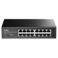 Switch Cudy FS1016 (10/100Mbps/ 16 Cổng/ Vỏ Thép)