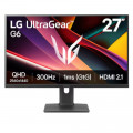 Màn hình gaming LG UltraGear 27G64NA-B (27Inch/ 2K/ 1ms/ 300Hz/ 400cd/m2/ IPS)
